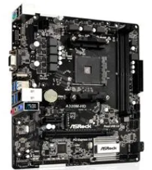 Placa-mãe ASROCK DDR4