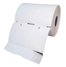 Etiqueta 50x75 Adesiva