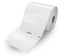 Etiqueta 50x75 Cartão