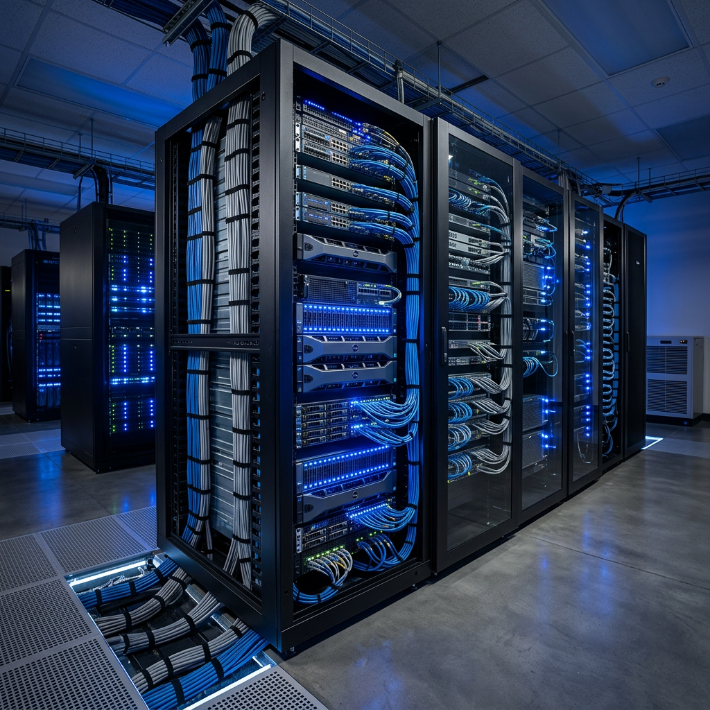 Infraestrutura de TI Leantech