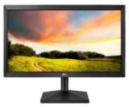 MONITOR LG 19.5
